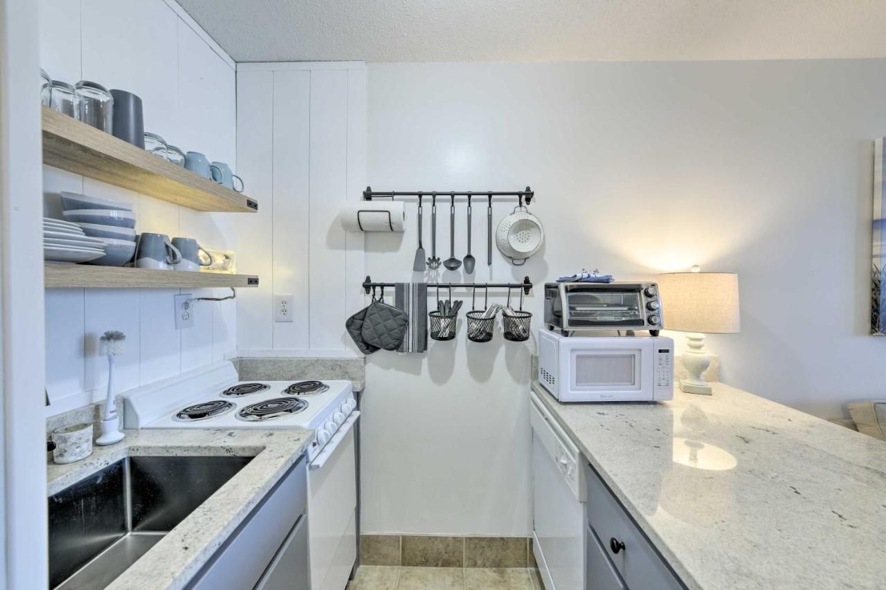 Sandpiper Studio Pcb Retreat With Resort Pool! Panama City Beach Exterior photo