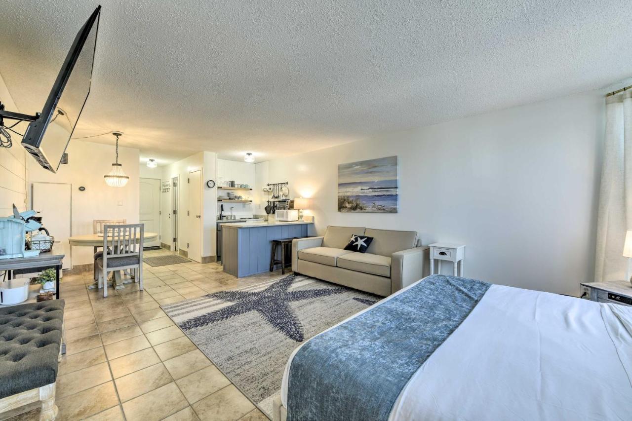 Sandpiper Studio Pcb Retreat With Resort Pool! Panama City Beach Exterior photo