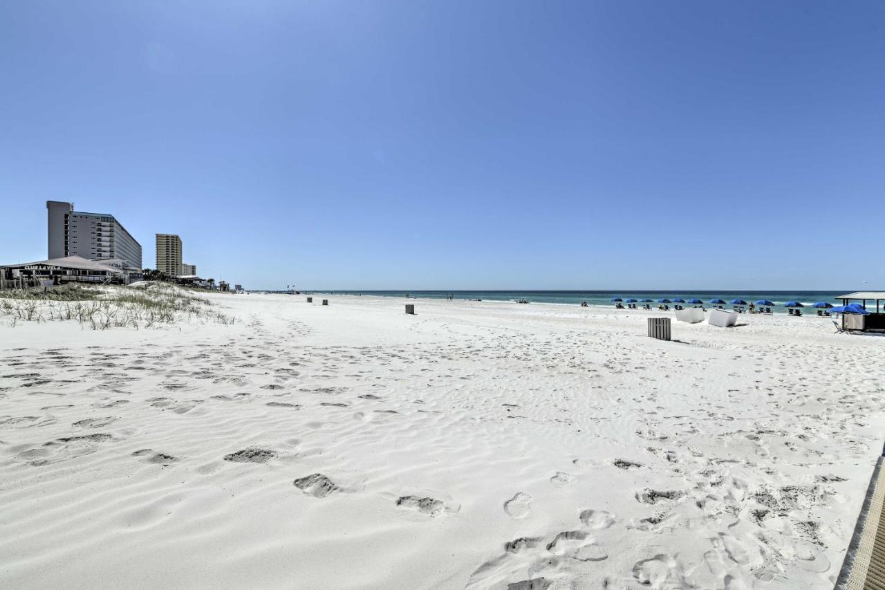 Sandpiper Studio Pcb Retreat With Resort Pool! Panama City Beach Exterior photo